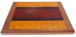 Simple And Elegant Exotic Woof Cutting Board 3 small