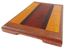 Simple And Elegant Exotic Woof Cutting Board 4 small