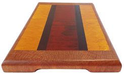 Simple And Elegant Exotic Woof Cutting Board 1 small