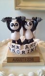 Ivy Creations Baby Shower Cake Toppers 3 small