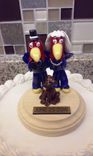 Ivy Creations Baby Shower Cake Toppers 4 small
