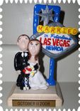Ivy Creations Custom Personalized Wedding Cake Toppers 4 small