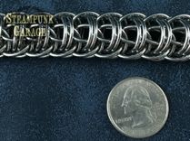 Wallet Chain - Fire Wyrm Chain 5 small