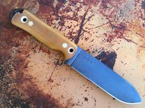 Firecreekforge.Com Tactical Survival Mission Knife 1 small