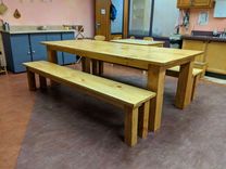 Farmhouse Table 5 small