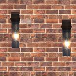 Wine Bottle Wall Lights 1 small