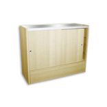 Maple Full Top And Front Display 4ft 2 small
