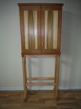 Cherry Cabinet On A Stand 1 small
