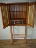 Cherry Cabinet On A Stand 2 small