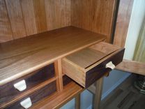 Cherry Cabinet On A Stand 3 small