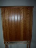 Cherry Cabinet On A Stand 5 small