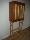 Cherry Cabinet On A Stand 6 small