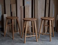 The Kysar Stool. 4 small