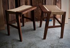 The Burnside Stool 4 small