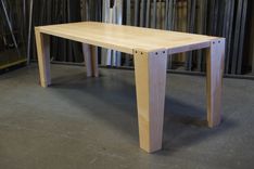 Gary's Dining Table 1 small