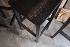 Scott's Bar Stools 2 small
