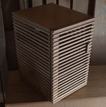 Vincent's Entertainment Console / Tower. 2 small
