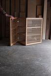 Vincent's Entertainment Console / Tower. 4 small