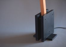 Hueco Floor Lamp 2 small