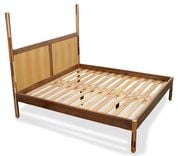 Wedding Platform Bed - 4 Poster Or 2 Poster 2 small
