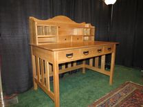 Mission Writing Desk 1 small