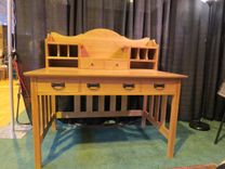 Mission Writing Desk 2 small