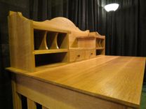 Mission Writing Desk 3 small