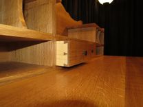 Mission Writing Desk 4 small
