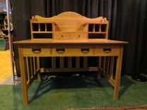 Mission Writing Desk 5 small