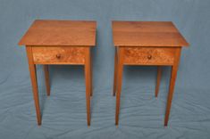 Shaker Night Stands 1 small