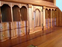 Pennsylvania Secretary Desk 4 small