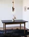 Rustic Wood Ship Rope Bronze Cluster Chandelier 2 small