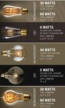 Hand Blown Glass Drop & Wood Stagger 2-11 Pendant Light Chandelier 4 small