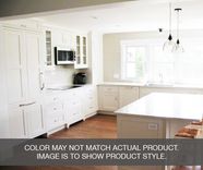 8" Clear Hand Blown Glass Bare Pendant Light- Bronze 2 small