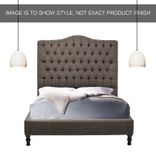 Porcelain Ceramic Matte White Clay Pendant Light- Chrome Cord 2 small