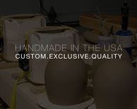 Porcelain Globe Clay 2-11 Pendant Light Chandelier 6 small