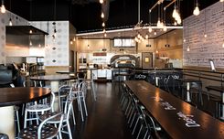 Industrial Rustic Pipe Chandelier - 12 Light 2 small