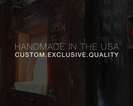 Hand Blown Seeded Glass Pendant Light- Downrod 5 small