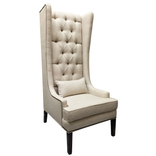 Attilio Tufted Linen Wingback Chair 1 small