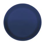 Usa Made Matte Porcelain Usa Made 10" Dinner Plate- Indigo 1 small