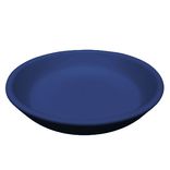 Matte Porcelain Usa Made 7" Salad Plate- Indigo 5 small