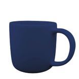 Regular Matte Porcelain Usa Made Mug- Indigo 1 small