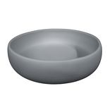 Matte Porcelain Usa Made Serving Bowl- Black 4 small