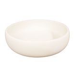 Matte Porcelain Usa Made Serving Bowl- Black 6 small