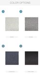 Handmade Chunky Crochet Knit Throw- Charcoal 2 small