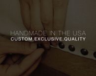 Usa Made Wood Candle Holder 6 small