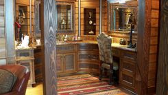 Cherry And Pine Bark Casework 1 small
