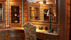 Cherry And Pine Bark Casework 2 small