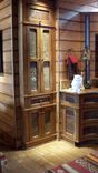 Cherry And Pine Bark Casework 3 small