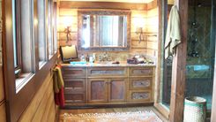 Cherry And Pine Bark Casework 4 small